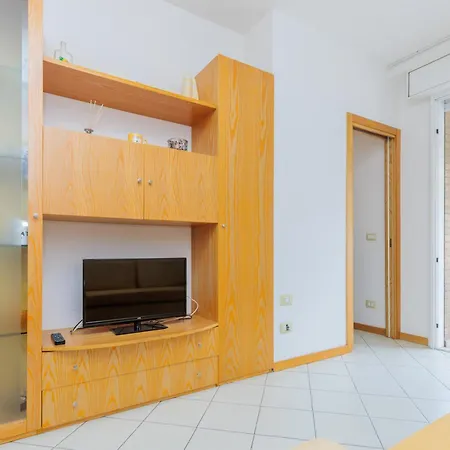 Apartment Beach! Fronte Mare - Piscina Park E Posto Inclusi
