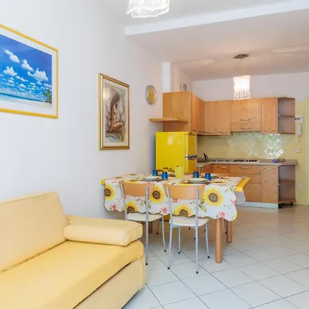 Beach! Fronte Mare - Piscina Park E Posto Inclusi Apartment