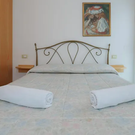 Apartment Beach! Fronte Mare - Piscina Park E Posto Inclusi