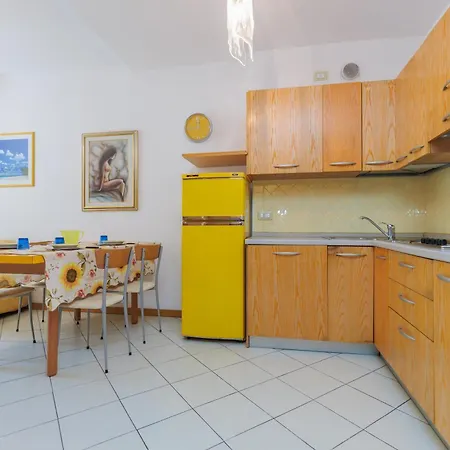 Daire Beach! Fronte Mare - Piscina Park E Posto Inclusi